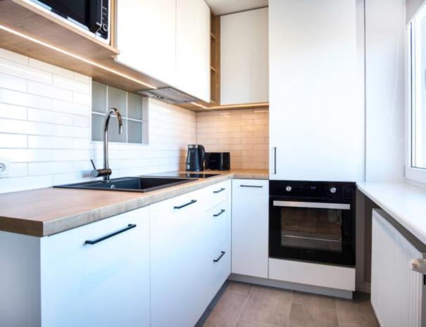 Dream Stay Apartment With Free Parking Close To Central Bus Station Tallinn Exteriér fotografie